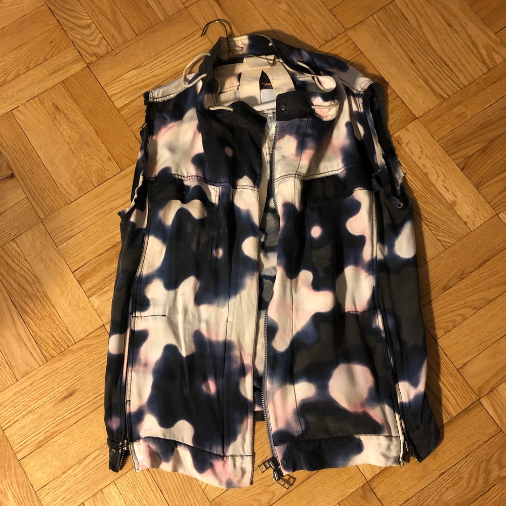 Very rare Phillip Lim vest / backpack